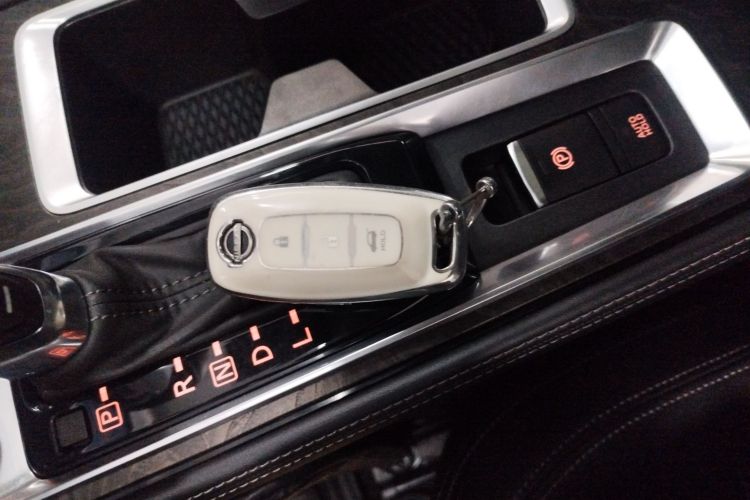 日产 天籁 2022款 2.0L XL-TLS 悦享版中控内饰11