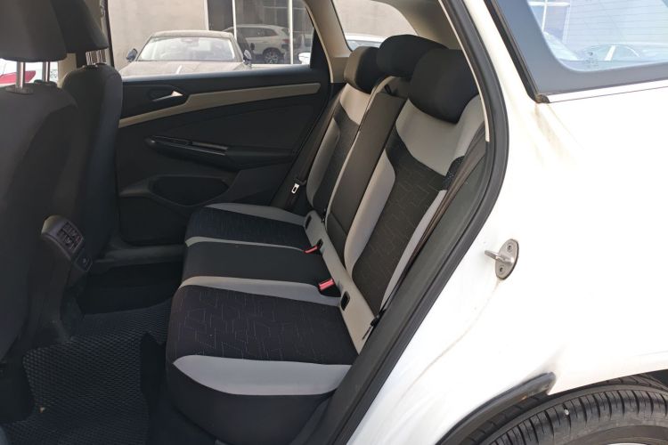 捷达VS7 2023款 280TSI 自动进取版中控内饰21