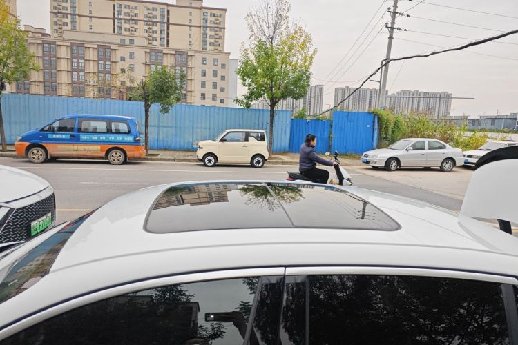 领克03 2023款 1.5TD DCT劲Pro车身外观57