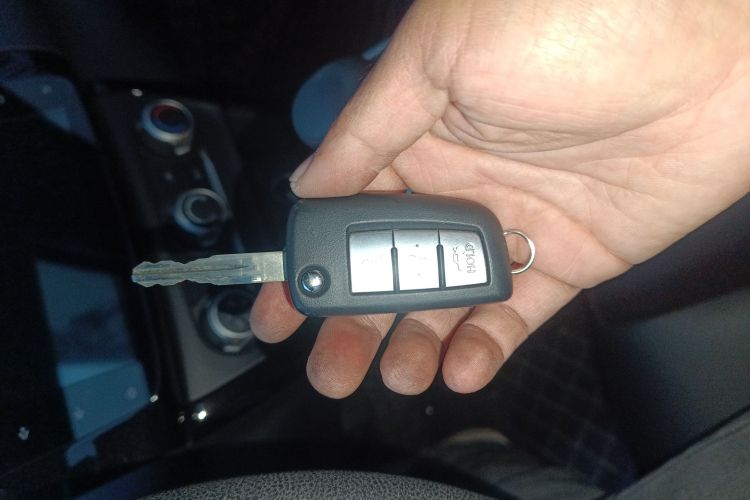 日产 轩逸 2021款 经典 1.6XL CVT豪华版中控内饰11