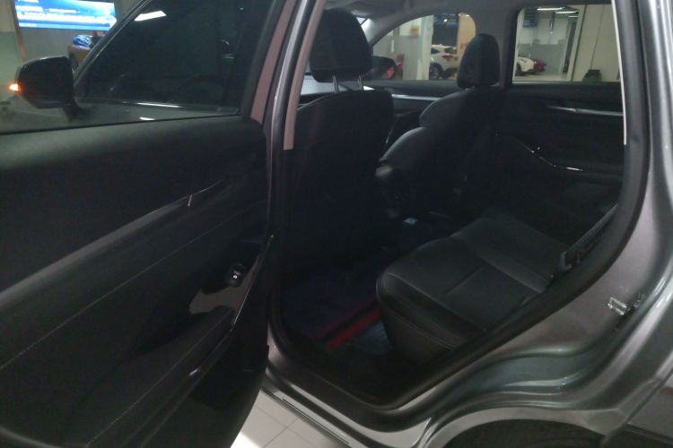 哈弗H6 2022款 第三代 1.5T 自动两驱Max中控内饰21