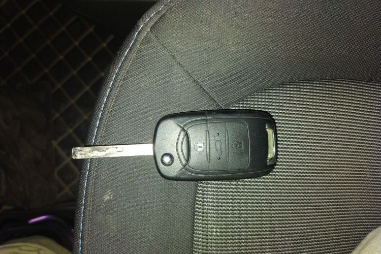 五菱汽车 宏光MINIEV 2022款 轻松款 磷酸铁锂中控内饰11