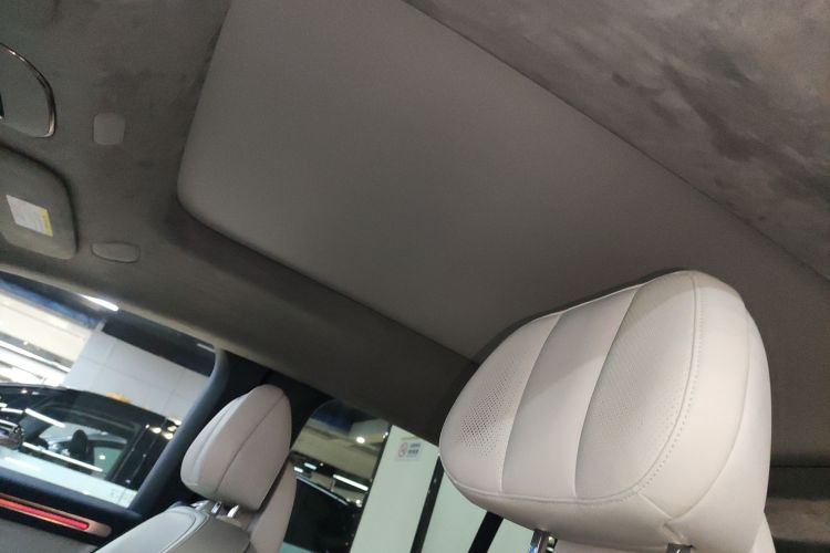 极氪MIX 2025款 长续航智驾版中控内饰22