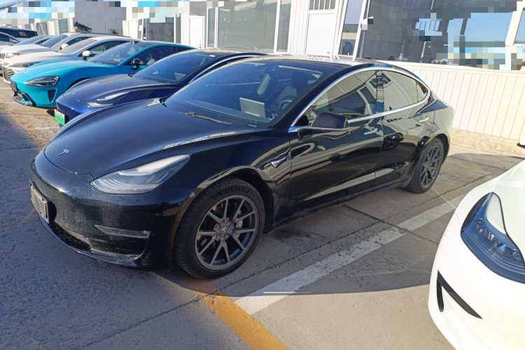 特斯拉 Model 3(进口) 2019款 长续航后驱版车身外观6003