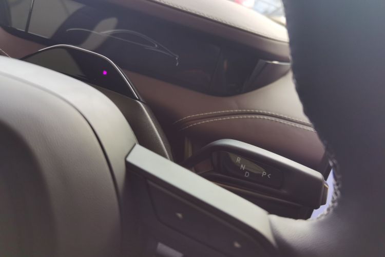 小米汽车 小米SU7 2024款 后驱超长续航高阶智驾Pro版局部细节18