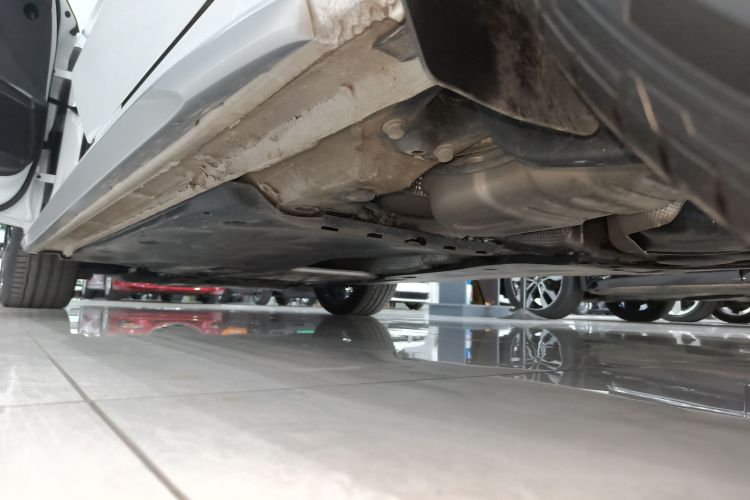 奥迪A3 2024款 Sportback 35 TFSI 时尚运动型局部细节9002