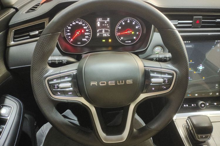 荣威RX5 2022款 330TGI 自动国潮版中控内饰13