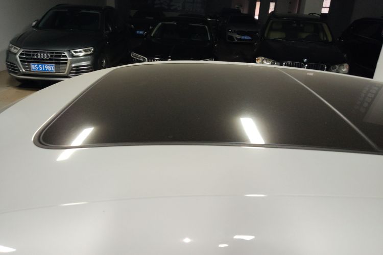 保时捷 2023款 Macan 2.0T局部细节57