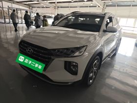 现代 途胜 2020款 280TGDi 两驱GLS时尚版 国VI