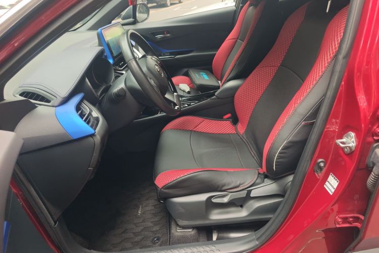 丰田 奕泽IZOA 2018款 2.0L 奕驰版 国VI中控内饰19