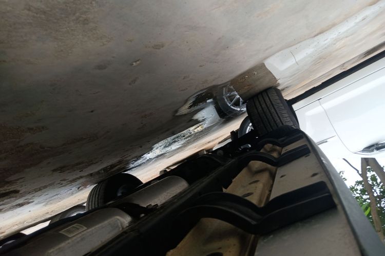 坦克300新能源 2024款 Hi4-T局部细节9002