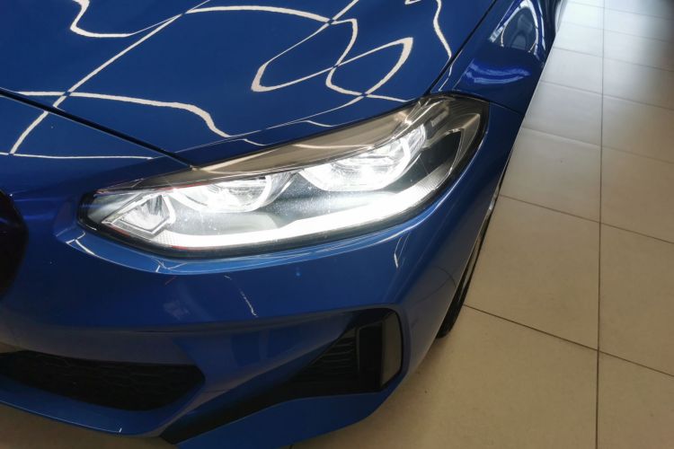 宝马1系 2021款 改款 120i M运动曜夜版车身外观36