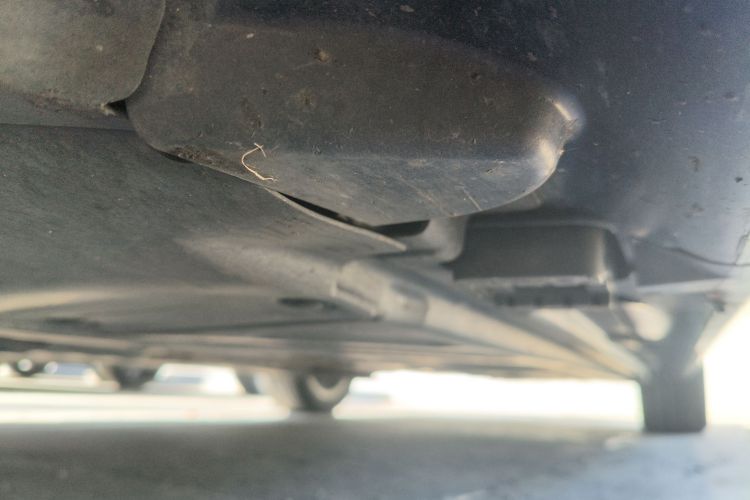 奔驰C级 2019款 C 180 L 时尚型运动版局部细节9004