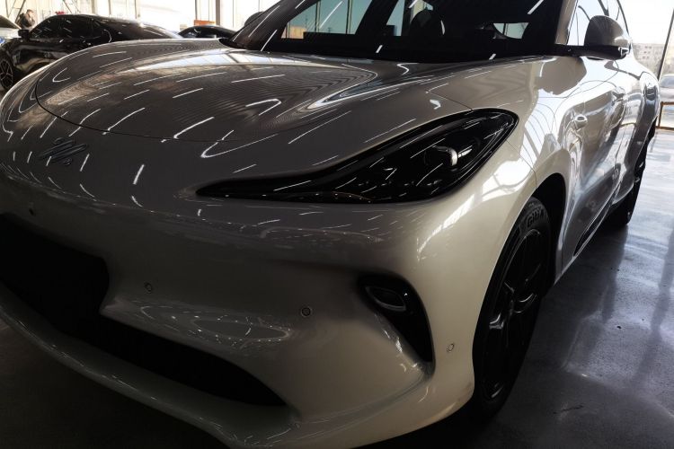 智己汽车 智己LS6 2025款 长续航灵蜥智享版局部细节36