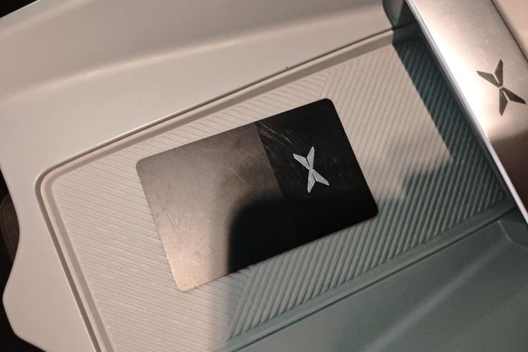 小鹏MONA M03 2024款 515 长续航中控内饰11