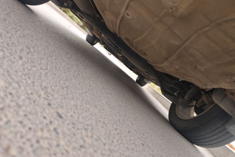 大众 宝来 2017款 1.6L 手动舒适型局部细节9009