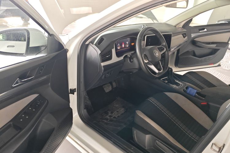 大众 宝来 2023款 200TSI DSG畅行版中控内饰7003