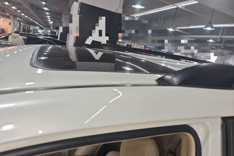 丰田 普拉多 2016款 3.5L 自动TX-L NAVI局部细节57