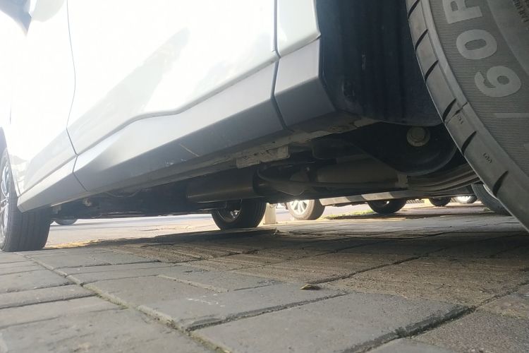 上汽大通MAXUS 大通G50 2023款 1.5T 手动畅游A局部细节9002