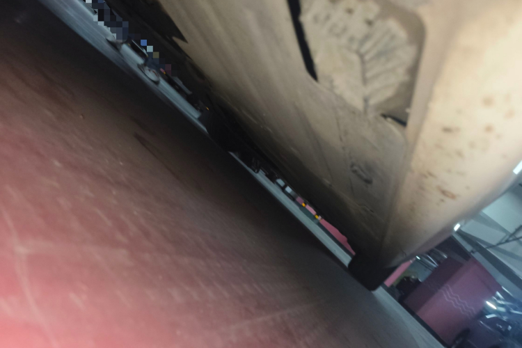 宝马3系 2019款 320Li M运动套装局部细节9002