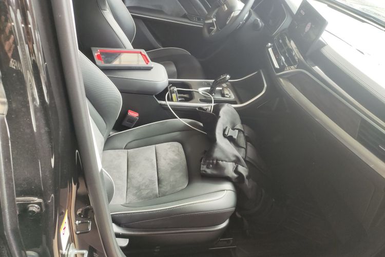 哈弗H6 2023款 国潮版 1.5T 自动都市版局部细节41