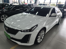 凯迪拉克CT5 2022款 28T 豪华型（标准版）
