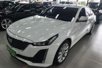 凯迪拉克CT5 2022款 28T 豪华型（标准版）