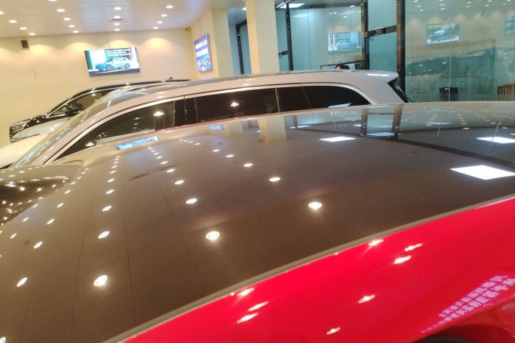 鸿蒙智行 问界M5 2024款 增程 Max RS 四驱高阶智驾版局部细节57