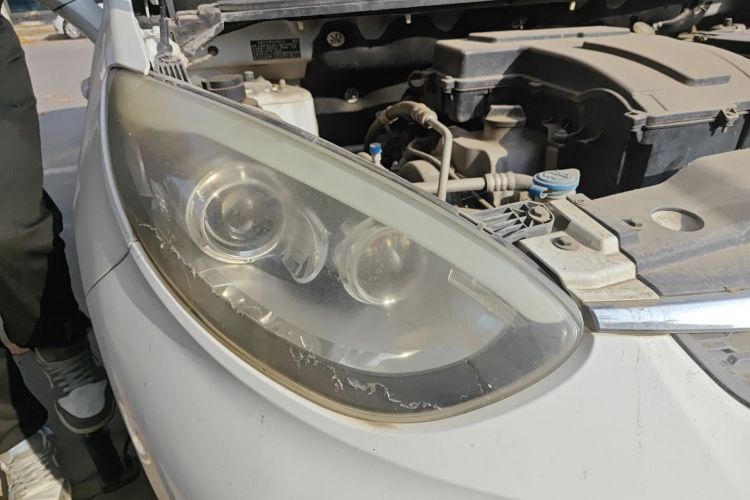 凯翼C3R 2015款 1.5L AMT金钻版车身外观8