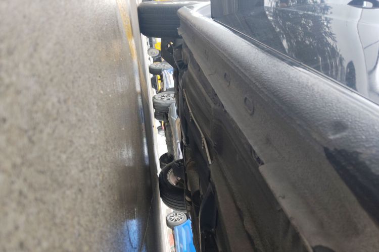 大众 朗逸 2017款 1.6L 自动风尚版局部细节9001