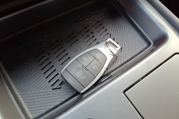 北京越野 北京BJ30 2024款 1.5T 轻野Pro版中控内饰11