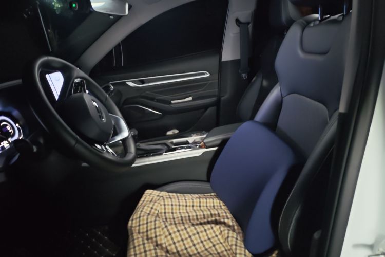 吉利汽车 帝豪 2023款 第4代冠军版 1.5L CVT尊贵型中控内饰19