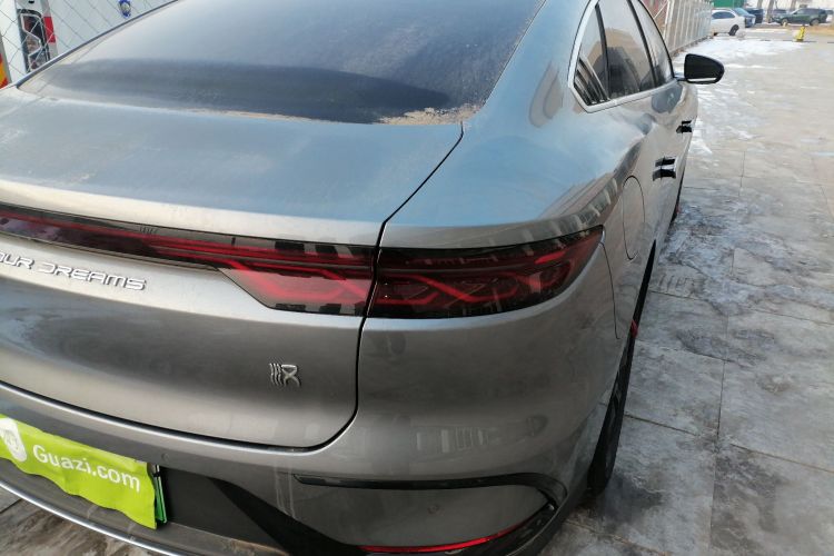 比亚迪 汉 2025款 DM-i 125KM精英型车身外观9