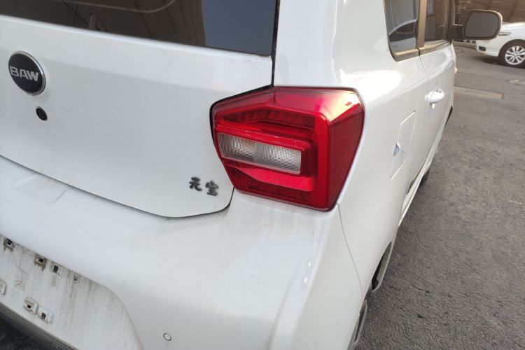 BAW北汽制造 元宝 2022款 智萌版车身外观9