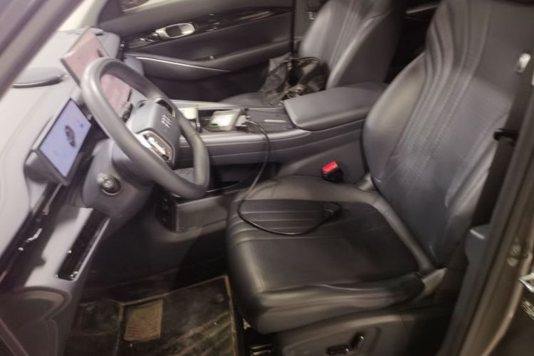 吉利银河 银河E5 2024款 530km 星舰版局部细节19