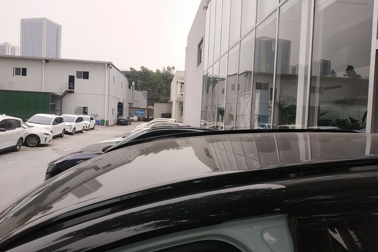 ARCFOX极狐 极狐 阿尔法T5(ARCFOX αT5) 2024款 660 MAX局部细节57