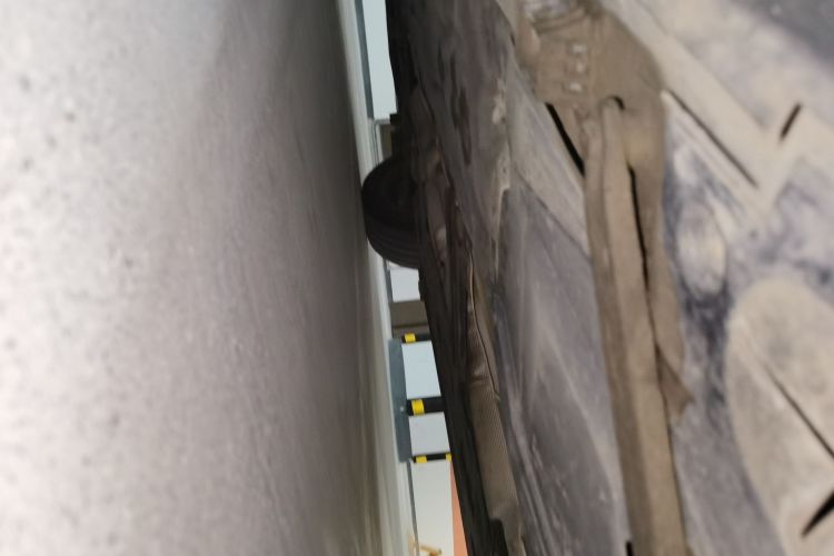 宝马X1 2021款 sDrive25Li 领先型局部细节9003