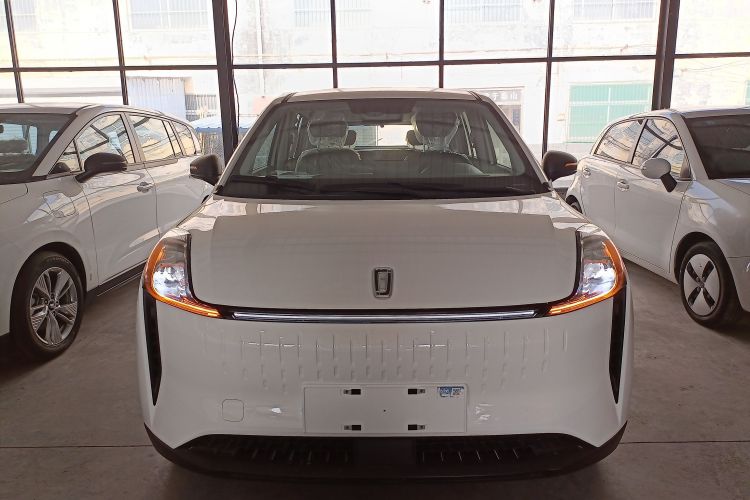 奔腾NAT 2023款 PRO 悦享出行版 425km车身外观2