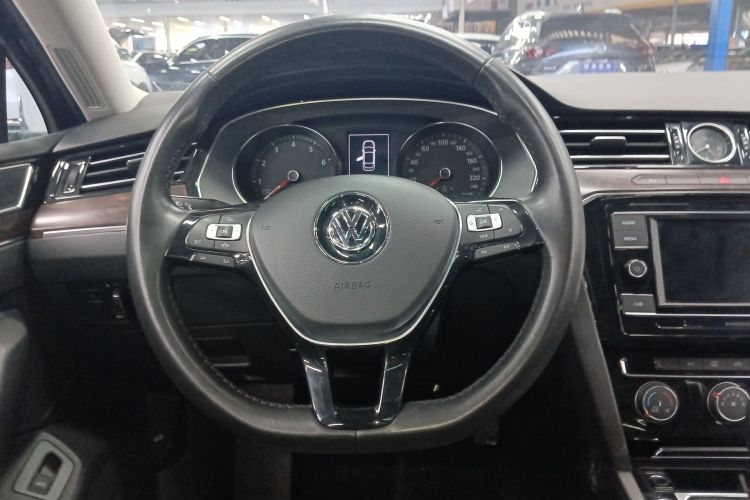 大众 迈腾 2019款 330TSI DSG 领先型 国VI局部细节13