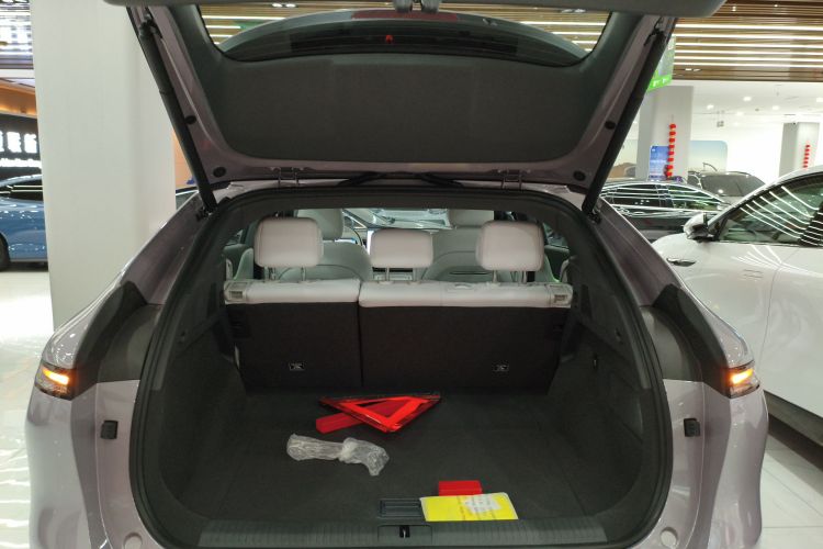 小鹏G6 2025款 625 长续航 Max 科技版局部细节23