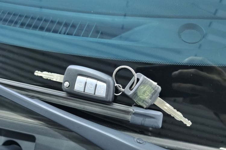 日产 轩逸 2019款 经典 1.6XE CVT舒适版中控内饰11