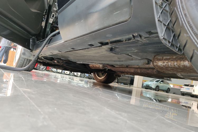 福特 翼虎 2015款 1.5L GTDi 两驱风尚型局部细节9002