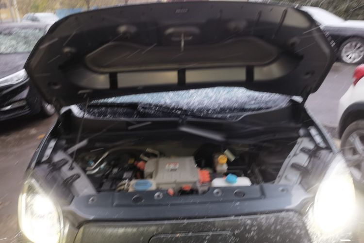 零跑汽车 零跑T03 2020款 400轻享版局部细节24