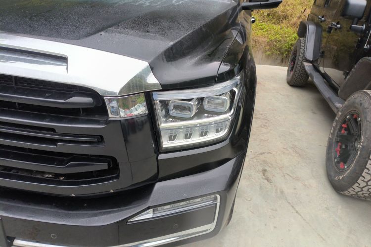 坦克500 2023款 3.0T 运动版 造境型 5座局部细节36