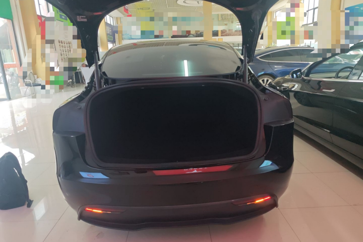 特斯拉 Model 3 2023款 长续航全轮驱动版局部细节23