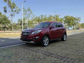 长安CS35 2016款 1.6L 手动豪华型 国V