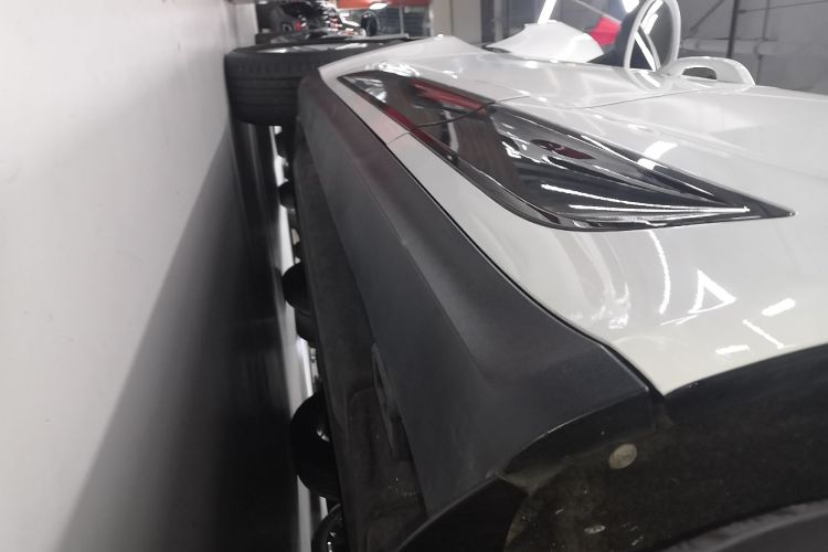 保时捷 2014款 Macan 2.0T局部细节9002