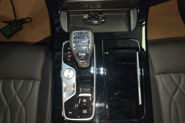 广汽传祺 传祺M8 2024款 大师系列 400T 尊贵版局部细节18