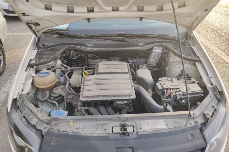 大众 Polo 2018款 1.5L 手动安驾型局部细节24