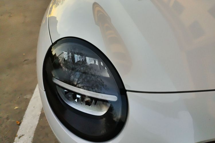 电动MINI COOPER 2024款 456km COOPER E 经典派车身外观8